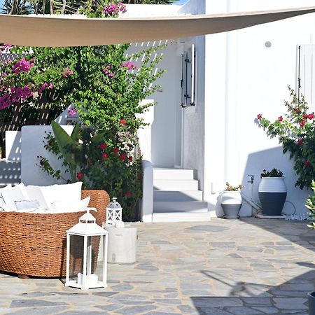 Corina Studios-Apartments Naousa  Luaran gambar