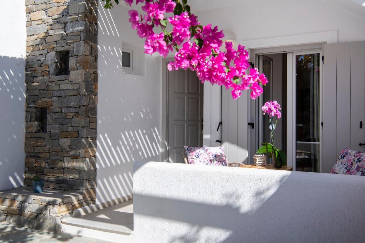 Corina Studios-Apartments Naousa  Luaran gambar