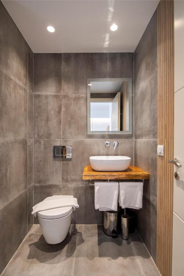 Corina Studios-Apartments Naousa  Luaran gambar