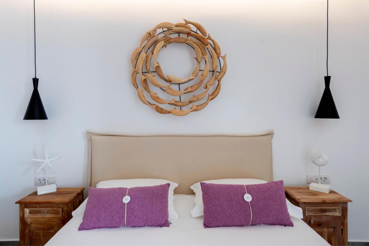 Corina Studios-Apartments Naousa  Luaran gambar