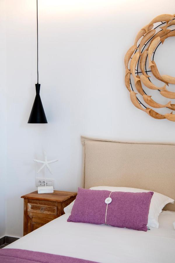 Corina Studios-Apartments Naousa  Luaran gambar