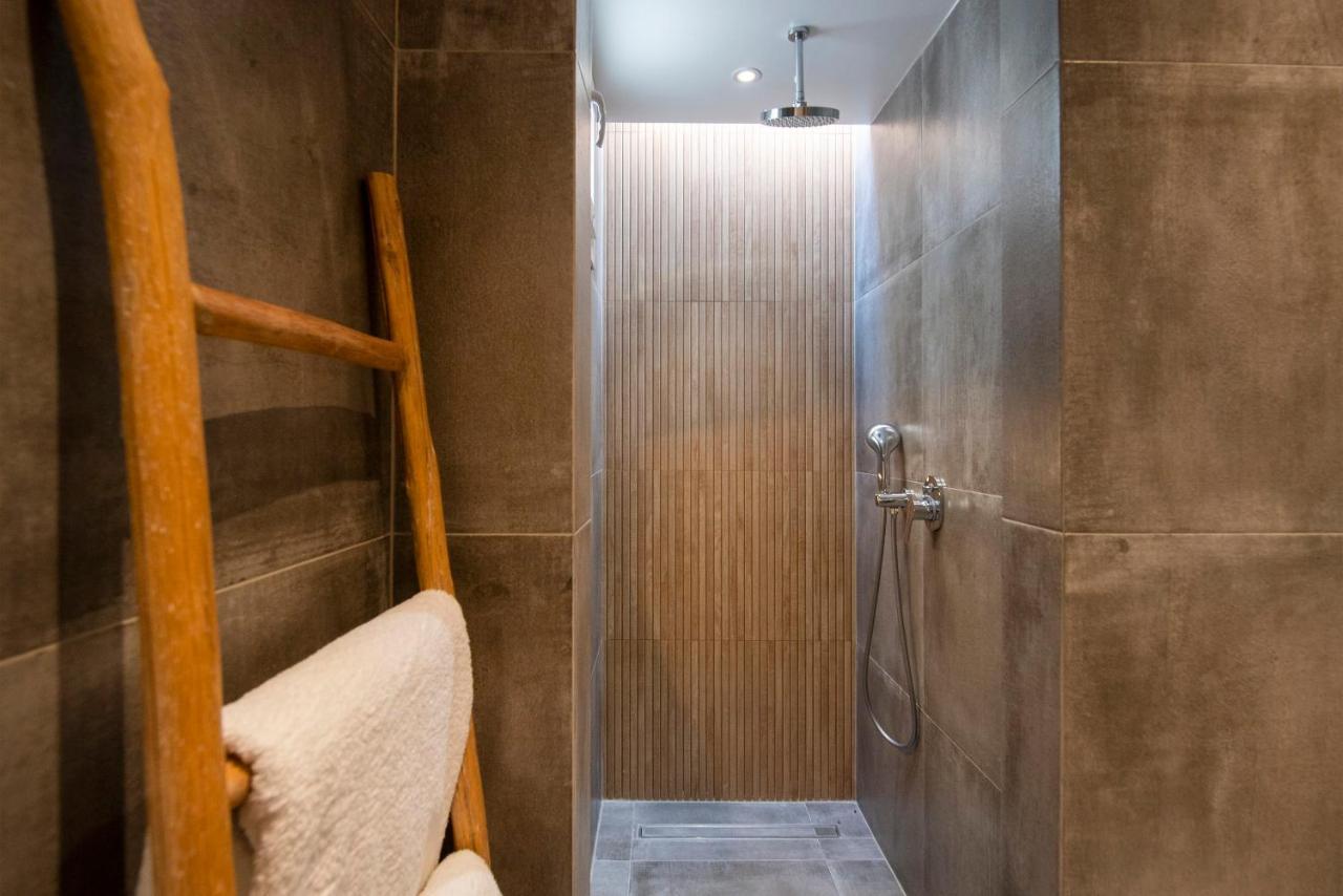 Corina Studios-Apartments Naousa  Luaran gambar