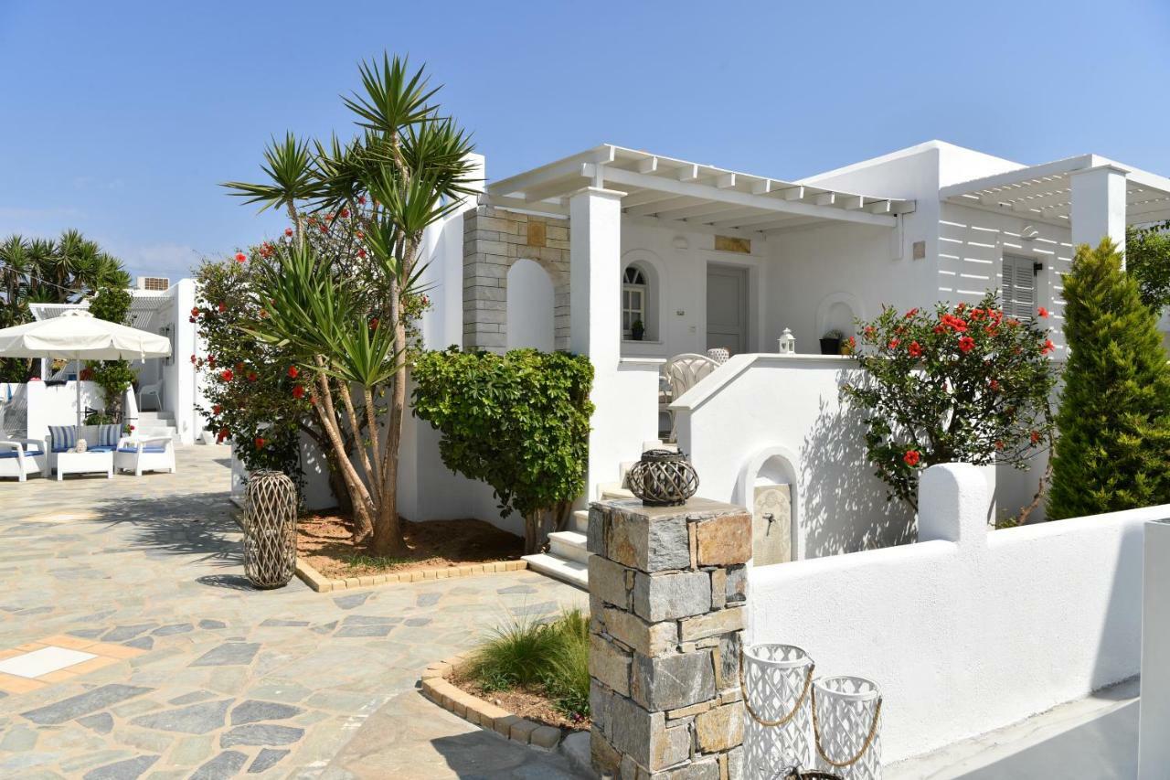 Corina Studios-Apartments Naousa  Luaran gambar