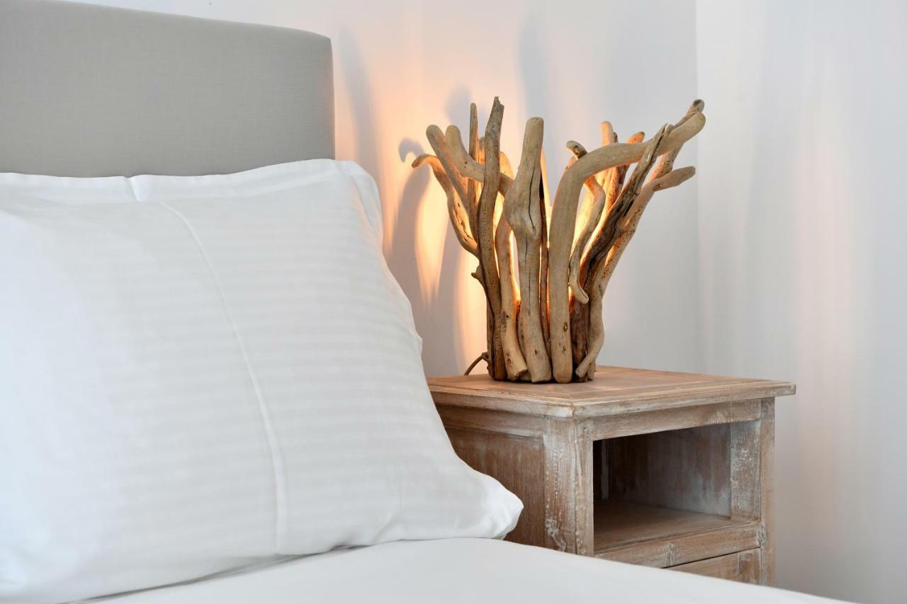 Corina Studios-Apartments Naousa  Luaran gambar