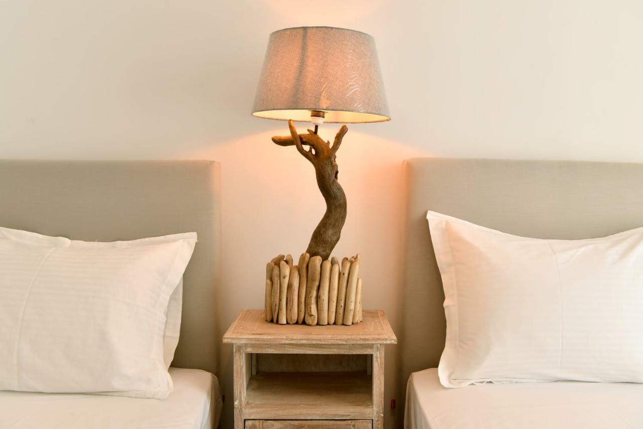 Corina Studios-Apartments Naousa  Luaran gambar